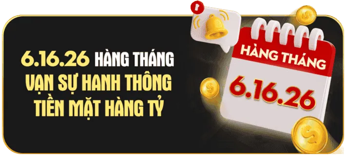 Khuyến mãi s6666 độc quyền