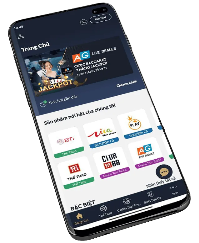 Các sản phẩm giải trí của S6666 link vào